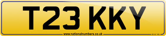 T23 KKY