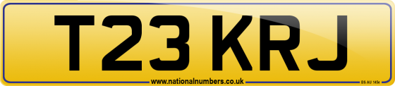 T23 KRJ