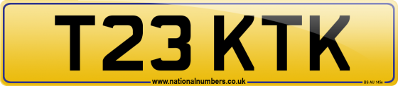 T23 KTK