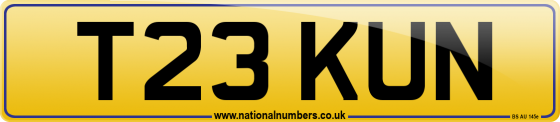 T23 KUN