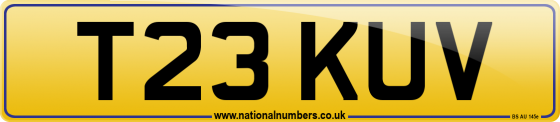 T23 KUV