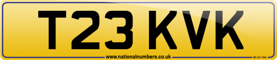 T23 KVK