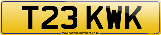 T23 KWK