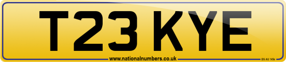 T23 KYE