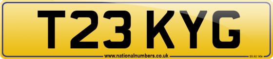 T23 KYG