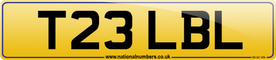 T23 LBL