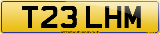 T23 LHM