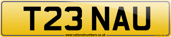 T23 NAU