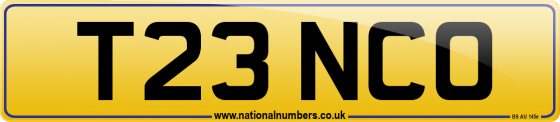 T23 NCO