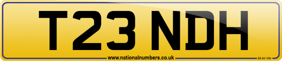 T23 NDH