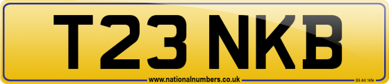 T23 NKB