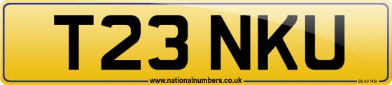 T23 NKU