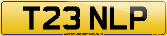 T23 NLP