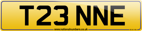 T23 NNE