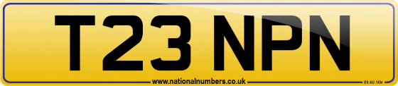 T23 NPN