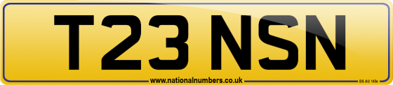 T23 NSN