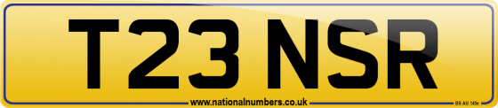 T23 NSR