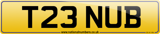 T23 NUB