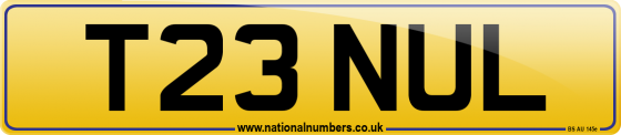 T23 NUL