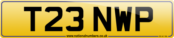 T23 NWP
