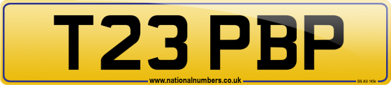 T23 PBP