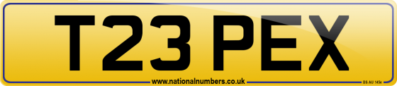 T23 PEX