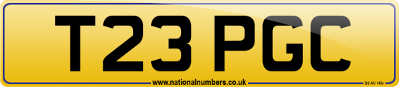 T23 PGC