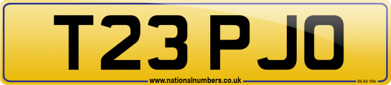 T23 PJO