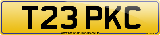 T23 PKC