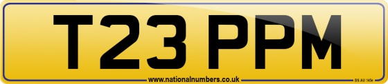 T23 PPM