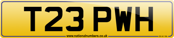 T23 PWH