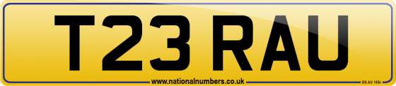 T23 RAU