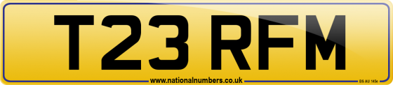 T23 RFM