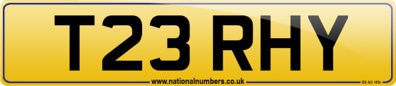 T23 RHY