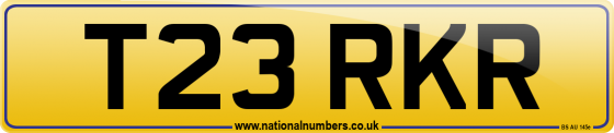 T23 RKR