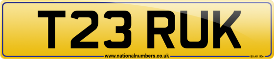 T23 RUK