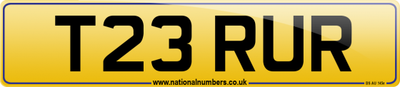 T23 RUR