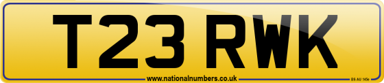 T23 RWK