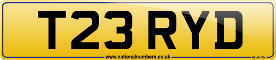 T23 RYD