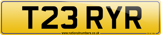 T23 RYR