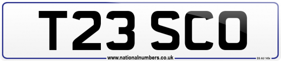 T23 SCO