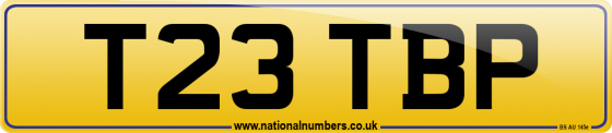 T23 TBP