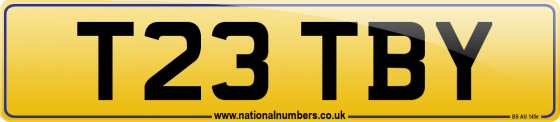 T23 TBY