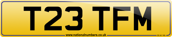 T23 TFM