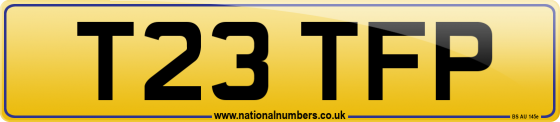 T23 TFP