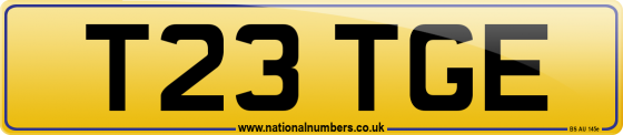 T23 TGE