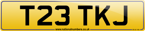 T23 TKJ