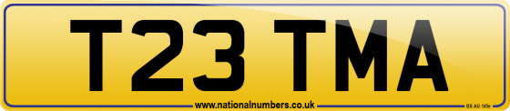 T23 TMA