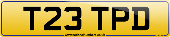 T23 TPD