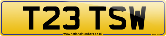 T23 TSW